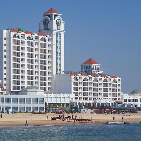 Holiday Inn Sea View Qinhuangdao Esterno foto